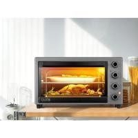 ราคา CLOSE เตาอบไฟฟ้า ความจุ 60 ลิตร 2100w. JK60A สีเทา สีเทา (10503707)