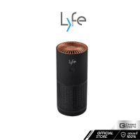 ราคา LYFE® เครื่องฟอกอากาศพกพา Kuki Black (10553264)