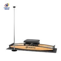 ราคา NORTH FITNESS เครื่องกรรเชียงบก รุ่น Mini Pilates มินิ พิลาทิส เครื่องออกกำลังกาย เครื่องบริหาร แบบกรรเชียงเอนกประสงค์ Mini Pilates (10541711)