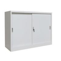 ราคา Decent ตู้เอกสารบานเลื่อนทึบ รุ่น 6-FC-M1 สีขาว 3 ฟุต บานเลื่อนทึบ (10599616)