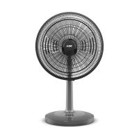 ราคา MITSUBISHI พัดลมตั้งโต๊ะ 18นิ้ว D18A-GB CY-GY เทา (10574137)