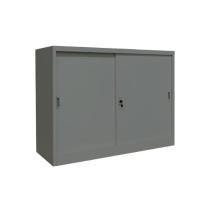 ราคา Decent ตู้เอกสารบานเลื่อนทึบ รุ่น 6-FC-M1 สีเทาราชการ 3 ฟุต บานเลื่อนทึบ (10599612)
