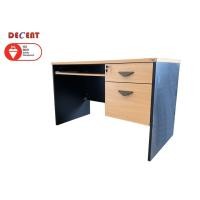 ราคา Decent โต๊ะคอมพิวเตอร์ รุ่น ST 120 B สีบีช - ดำ (ไม่มีคีย์บอร์ด) 120 x 60 x 75 ซม. (10599663)