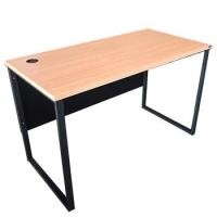 ราคา Decent โต๊ะทำงานขาเหล็ก รุ่น WS-SD 120 D 120 x 60 x 75 ซม. ขาดำ - หน้าโต๊ะคาร์ปู (10599685)