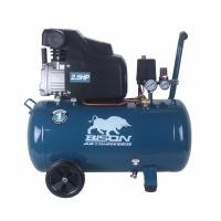 ราคา BISON ปั๊มลมโรตารี่ 2.5 HP ขนาด 50 ลิตร รุ่น BRC-180 60*50*60 (10643188)