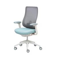 ราคา MODERNFORM เก้าอี้สำนักงาน รุ่น Series 16S White Edition โครงขาว เบาะฟ้า (10651466)