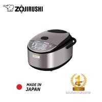 ราคา Zojirushi หม้อหุงข้าวอันดับ 1 ครองใจคนญี่ปุ่นนานกว่า 20 ปี หม้อหุงข้าวไฟฟ้าไมโครคอม 1.8 ลิตร รุ่น NL-GAQ18 เงิน 1.8 ลิตร NL-GAQ18T (10656043)