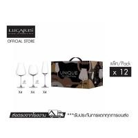 ราคา LUCARIS ชุดแก้วไวน์ Unique Celebrations (Pack of 12) Pack of 12 Unique Celebrations Clear (10683351)