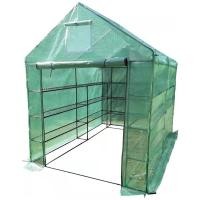 ราคา Tree O โรงเรือนเพาะชำ รุ่นSGH-021 ขนาด17.5x21x2.5ม. สีเขียว สีเขียว (10700173)