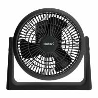 ราคา HATARI พัดลมพกพา ขนาด 8 นิ้ว รุ่น HT-PS20M1 ดำ (10766734)