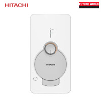 ราคา Hitachi เครื่องทำน้ำอุ่น Hitachi รุ่น HES-G ขาว 4800 วัตต์ (10775248)