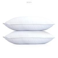 ราคา Jviva - หมอนหนุน Micro gel pillow รุ่น Premium (ขนาด 19x 29 นิ้ว) Size Jviva home Firm Support 1100g (10767443)