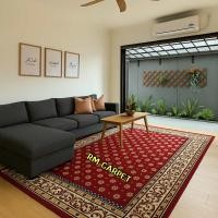 ราคา RM Carpetพรมเปอร์เซีย ALMAYA ลายดาวกระจาย สีเลือดหมู ขนาด 2.1x3.1 ม. เลือดหมู 2.1x3.1 ม. หรูหรา (10767534)
