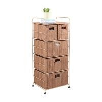 ราคา Index Living Mall Official Store Official Store Official Store ตู้ลิ้นชัก 4 ชั้น รุ่นบาโน่ สีธรรมชาติ (10805174)