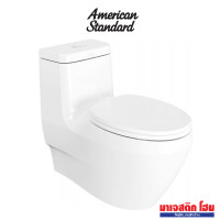 ราคา American Standard TF-2029-WT-0 สุขภัณฑ์ชิ้นเดียว ใช้น้ำ 3/4.5 ลิตร รุ่น La Vita WILDERNESS TF-2029-WT-0 ขาว (10789001)
