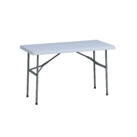 ราคา โกลบอลเฮ้าส์ Tree O โต๊ะเอนกประสงค์ 4ฟุต สีขาว (10806952)