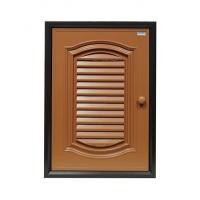 ราคา CLOSE บานซิงค์เดี่ยว PVC 45.5x65.5 ซม. CASTELLO สีสัก สีสัก สีสัก (10866678)