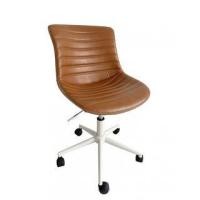 ราคา Global House SMITH เก้าอี้สำนักงาน รุ่น RIRAY 49x53x79 ซม สีส้ม สีส้ม (10872831)