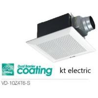 ราคา MITSUBISHI VD-10Z4T6-S พัดลมระบายอากาศแบบต่อท่อฝังฝ้า ขนาดใบพัด4นิ้ว หน้ากากดีไซน์แบบบาง Color MITSUBISHI (10832927)