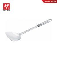 ราคา ZWILLING ตะหลิวสแตนเลสสตีล รุ่น Zwilling Pro ทนทาน 370 มม. สีเงิน N37160012 Silver (10822808)