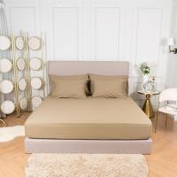 ราคา Darling Mattress ที่นอนดาร์ลิ่ง ชุดผ้าปูคอตตอนซาติน 465 เส้น (ไม่รวมผ้านวม) ขนาด 5 ฟุต 12 นิ้ว ริ้วน้ำตาล (Kingston) (10854685)