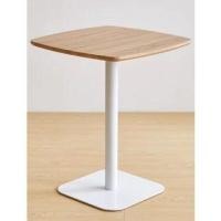 ราคา โกลบอลเฮ้าส์ DELICATO โต๊ะกาแฟทรงเหลี่ยม รุ่น LEYLEY 60x60x75 ซม. สีขาว (10874342)