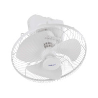 ราคา HATARI พัดลมโคจร ส่ายรอบตัว 16 นิ้ว C16M8(N) สีขาว (10878419)