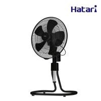 ราคา HATARI พัดลมอุตสาหกรรม 18 นิ้ว รุ่น IS18M1 พัดลมอุตสาหกรรม สีดำ (10838762)