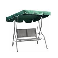 ราคา SUMMER SET ชิงช้าสนาม 2 ที่นั่ง รุ่น GARY สีเขียว ทันสมัย สีเขียว (10852144)