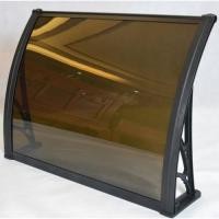 ราคา WELLINGTAN ชุดกันสาดโพลีคาร์บอเนต NWT20-1 ขนาด 600x1000มม. สีชา สีชา สีชา (10860090)