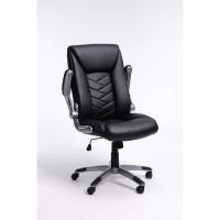 ราคา SMITH เก้าอี้ผู้บริหาร รุ่น FRANCISCO สีดำ สีดำ (10901552)