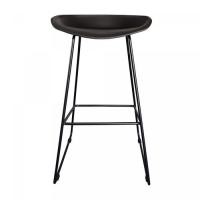 ราคา Global House PULITO สตูลสูงขาเหล็ก รุ่น DT1280BK สีดำ (10874521)