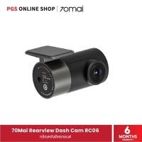 ราคา 70MAI RC06 Rear Cam กล้องติดรถยนต์ ด้านหลัง ความละเอียดคมชัดระดับ Full HD 1080P 70MAI RC06 (10817118)