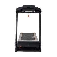 ราคา 4TEM ลู่วิ่งไฟฟ้า รุ่น DK-07 2HP สีดำ สีดำ (10859433)