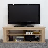 ราคา Global House DELICATO ชั้นวางทีวี 4 ช่อง สีไม้ สีไม้ธรรมชาติ 120X39X45.5ซม. ทันสมัย (10860099)