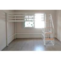 ราคา Pandapillow เตียง2ชั้น ขนาด 3.5 ฟุต เตียงชั้นล่างโล่ง เตียงชั้นลอย เตียงยกสูง แข็งแรงมาก สีขาว 3.5 ฟุต บันไดเดินขึ้น (10845347)