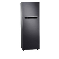 ราคา SAMSUNG ตู้เย็น 2 ประตู 8.3 คิว. RT22FGRADB1/ST สี Black matt Black matt (10899083)