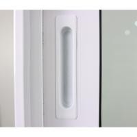 ราคา Global House WELLINGTAN (ECO) หน้าต่างอะลูมิเนียม บานเลื่อน SS พร้อมมุ้ง ขาว 120*10*110 (10889707)