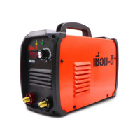 ราคา เชื่อมดี เครื่องเชื่อมไฟฟ้าอินเวอร์เตอร์ MMA 120 แอมป์ รุ่น MMA250 เชื่อมเหล็ก โลหะ (10923950)