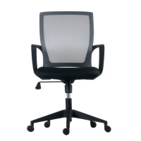 ราคา SMITH เก้าอี้สำนักงาน รุ่น SK2203 GY สีเทา สีเทา (10901778)