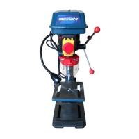 ราคา BISON สว่านแท่น 13 มม. 350W รุ่น BPD4113-350 พร้อมปากกาจับชิ้นงาน 2.5 นิ้ว เจาะ (10924491)