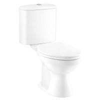 ราคา Cotto สุขภัณฑ์สองชิ้น รุ่น BEN 3/4.5L C13440 สีขาว (10924540)