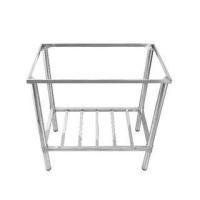 ราคา CROWN ขาตั้งอ่างล้างจาน 73.5x43.2x76.6 ซม. WSF-7545 ขนาด 75*45 ซม. (10902123)