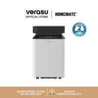 ราคา HOMEMATE เครื่องดูดความชื้น 45 ตร.ม. HOM-16F402 HOM-16F402 (10916756)