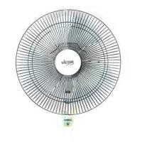 ราคา VICTOR พัดลมติดผนัง 2 เชือก 16นิ้ว WF-921 สีขาว สีขาว-เทา (10911960)