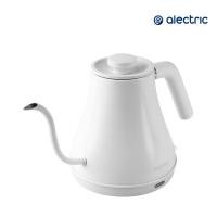ราคา Alectric Electric Kettle กาดริปกาแฟไฟฟ้า 0.8L. รุ่น Dripper S White - รับประกัน 3 ปี White (10972158)