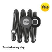 ราคา Yale Digital Bicycle Lock เยล ดิจิตอลล็อค สำหรับล็อคจักรยาน ใช้งานด้วยการสแกนลายนิ้วมือ 1-GDS-YALE0-000000089 (10959459)