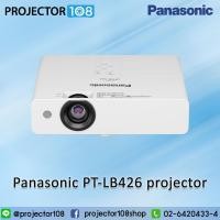 ราคา Panasonic PT-LB426 LCD Projector ขาว ทันสมัย (10987475)