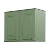 ราคา King Platinum ตู้แขวนคู่ รุ่นเพิร์ล ขนาด 90x67.8x34 ซม. (พิตาชิโอ) Pistachio โมเดิร์น ,มินิมอล (10987363)