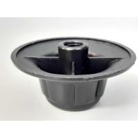 ราคา YOJI ONLINE กะโหลกหน้าพัดลม เกลียวล๊อคตะแกรงพัดลม ฝาล็อคใบพัดลมสีดำ หน้ากาก 16,18 นิ้ว ฮาตาริ Hatari พลาสติกหนาอย่างดี ฝาล๊อคใบพัดลม ฮาตาริ (10966411)